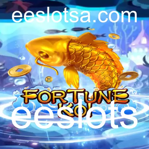 FORTUNEKOI: Descubra o Fascinante Mundo do Jogo de e-Slots