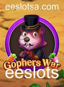 GophersWar: A Nova Sensação no Mundo dos Jogos