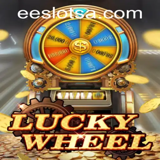 Descubra a Emoção do Jogo LuckyWheel com eeslots