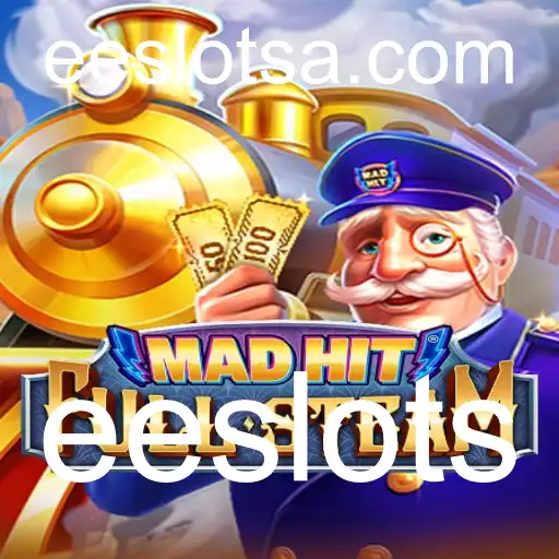 MadHitFullSteam: A Próxima Sensação no Mundo dos Jogos Eeslots